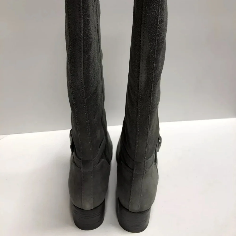 Koolaburra Women’s Madeley Gray Winter Boots, Size 8.5 M